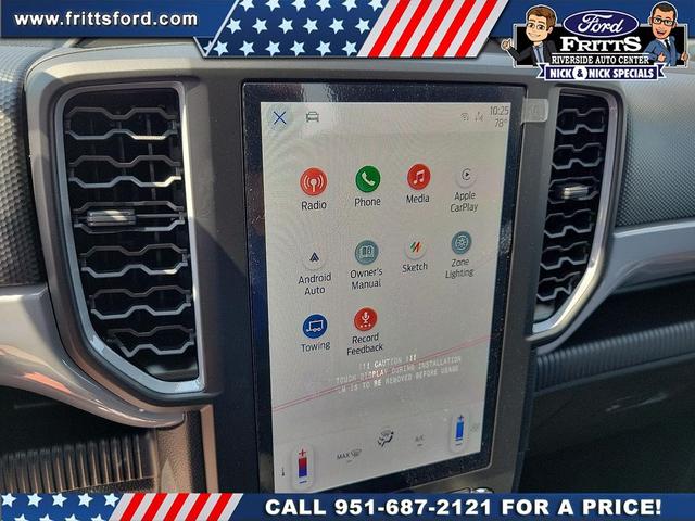 Photo of 2025 Marsh Gry Ford Ranger