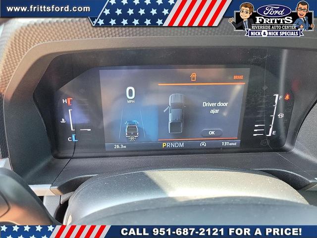 Photo of 2025 Marsh Gry Ford Ranger