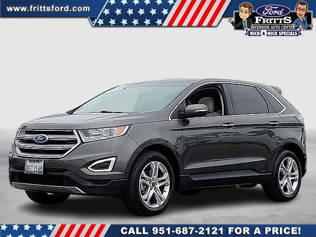 2018 Ford Edge