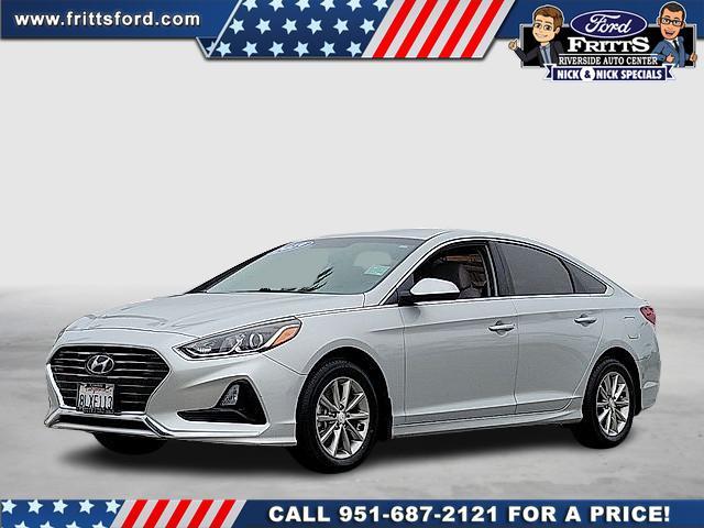 2019 Hyundai Sonata