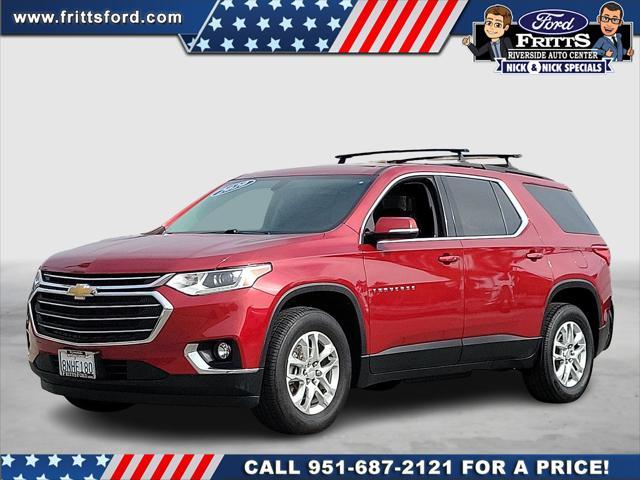 2020 Chevrolet Traverse
