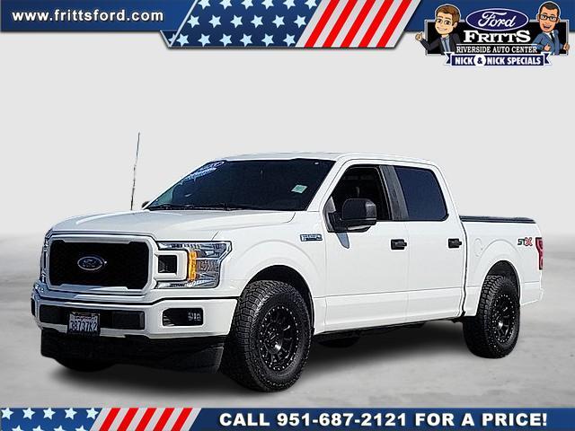 2018 Ford F-150