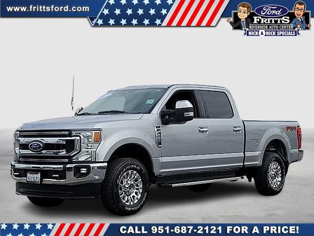2022 Ford F-250