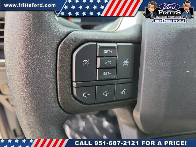 Photo of 2025 Oxford White Ford F-150