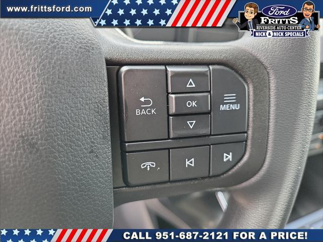 Photo of 2025 Oxford White Ford F-150