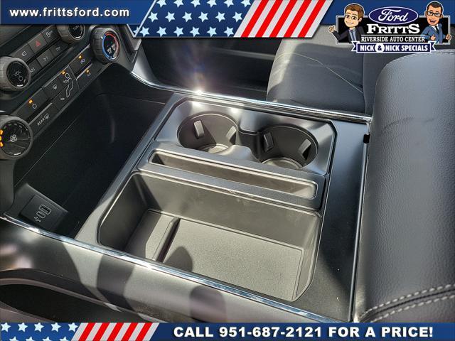 Photo of 2025 Oxford White Ford F-150