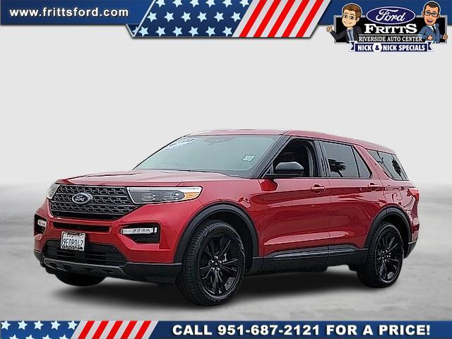 2023 Ford Explorer