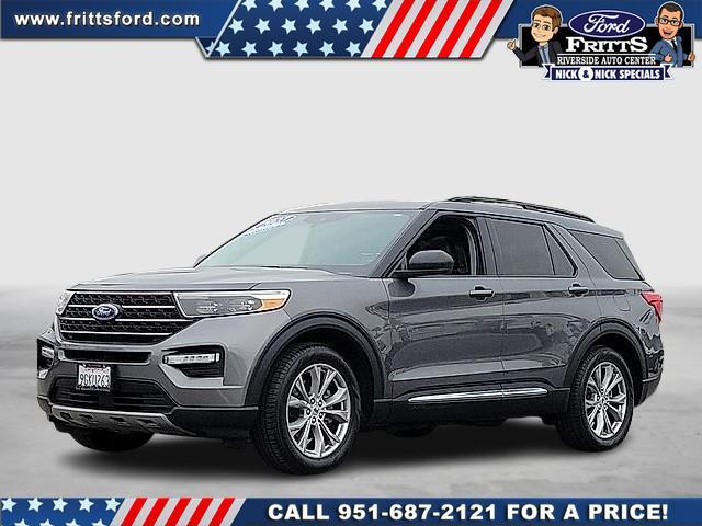2023 Ford Explorer