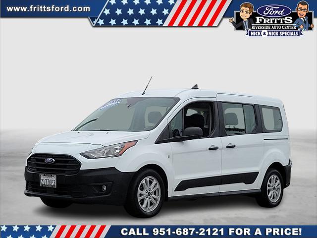 2022 Ford Transit Connect
