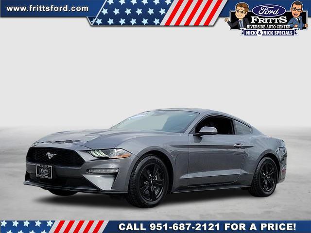 2021 Ford Mustang