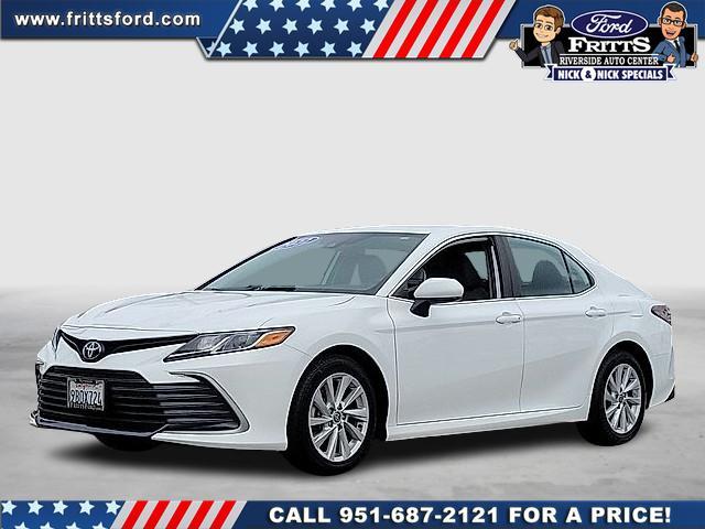 2022 Toyota Camry