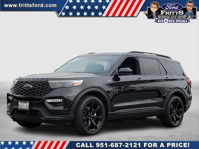 2023 Ford Explorer