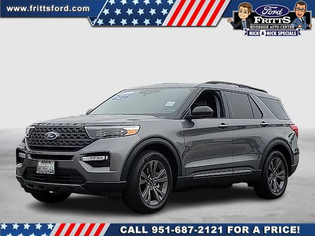 2021 Ford Explorer