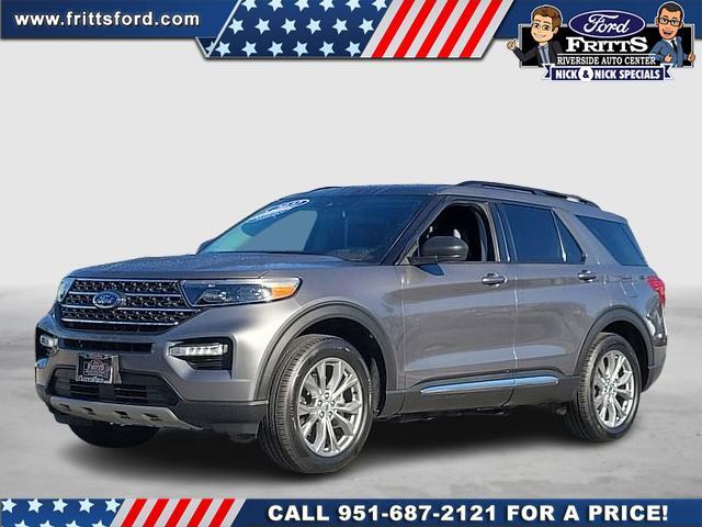 2022 Ford Explorer