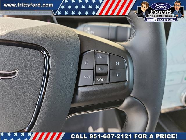 Photo of 2025 Star Wht Met Tc Ford Mustang Mach-E