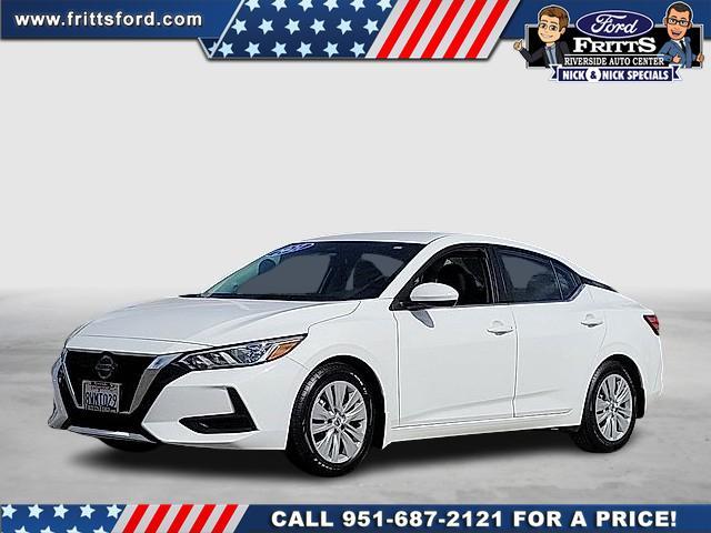 2021 Nissan Sentra