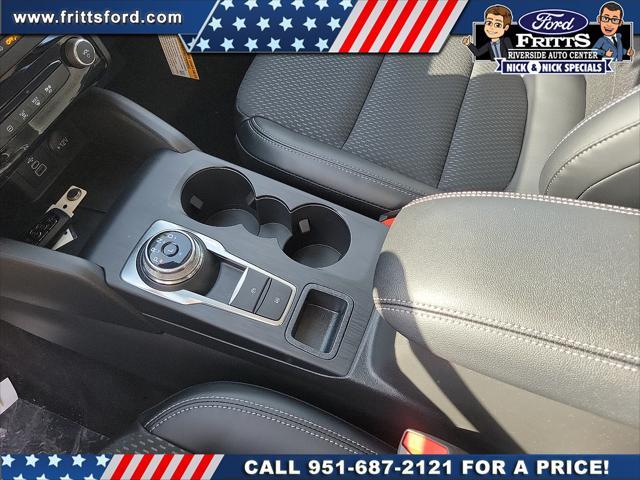Photo of 2025 Space Silver Metallic Ford Escape PHEV