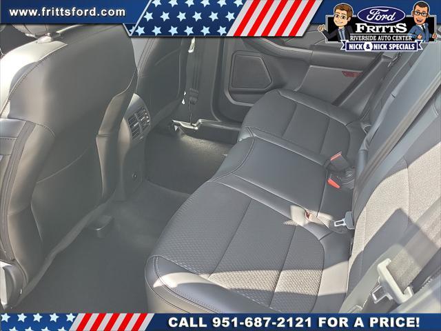 Photo of 2025 Space Silver Metallic Ford Escape PHEV