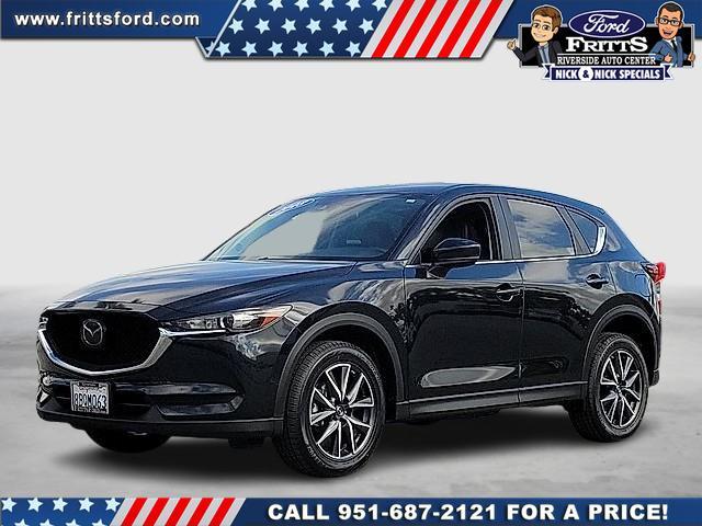 2018 Mazda CX-5