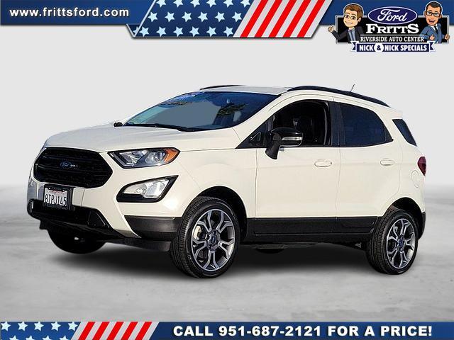 2020 Ford Ecosport