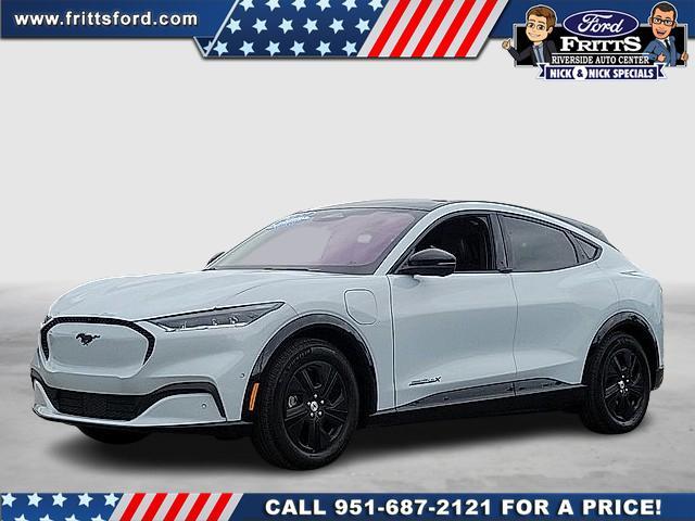 2022 Ford Mustang Mach-e