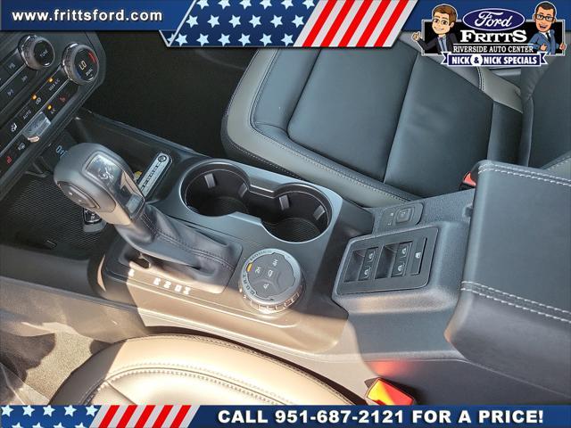 Photo of 2025 Azure Gry Met T Ford Bronco