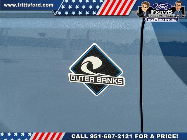 Photo of 2025 Azure Gry Met T Ford Bronco