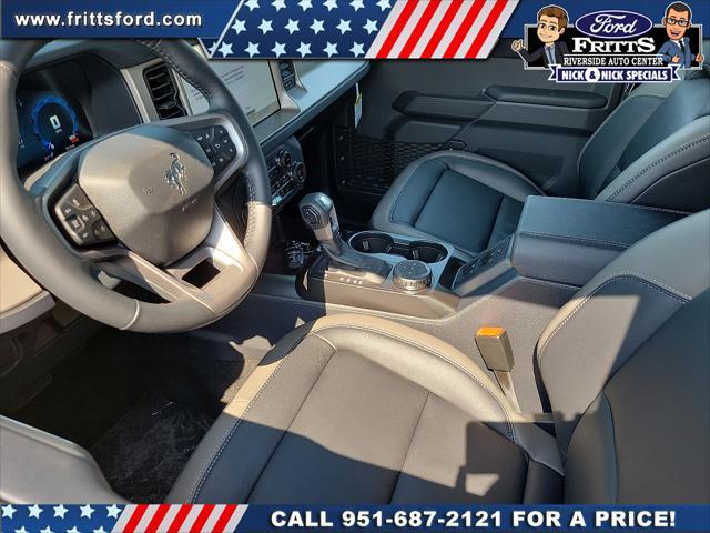 Photo of 2025 Azure Gry Met T Ford Bronco