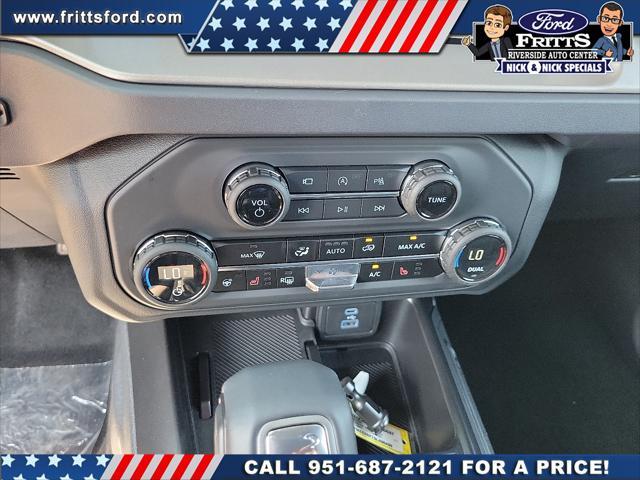 Photo of 2025 Azure Gry Met T Ford Bronco