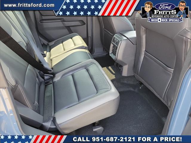 Photo of 2025 Azure Gry Met T Ford Bronco