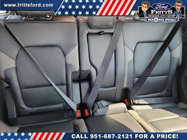 Photo of 2025 Azure Gry Met T Ford Bronco