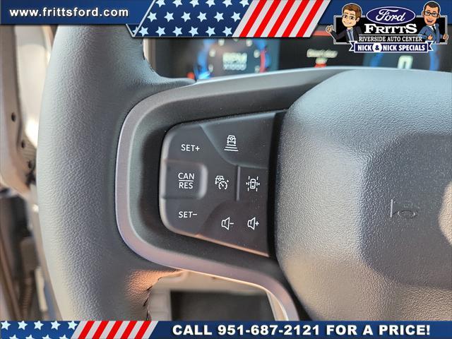 Photo of 2025 Azure Gry Met T Ford Bronco
