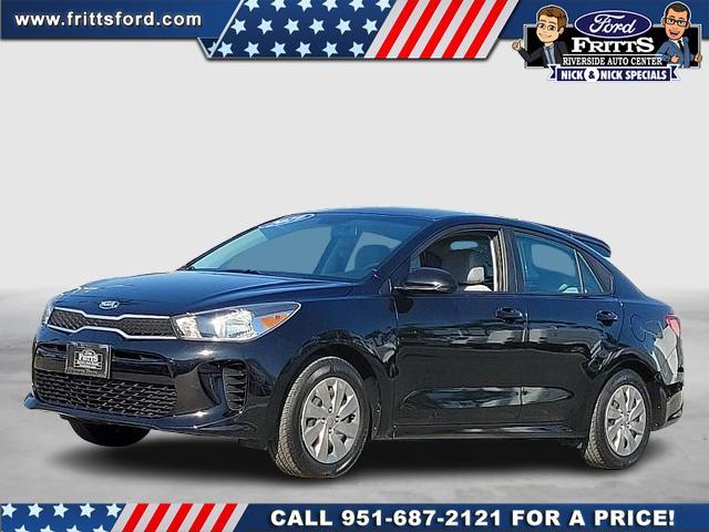 2019 Kia RIO