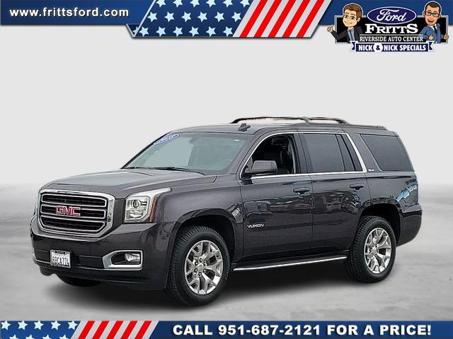 2018 GMC Yukon