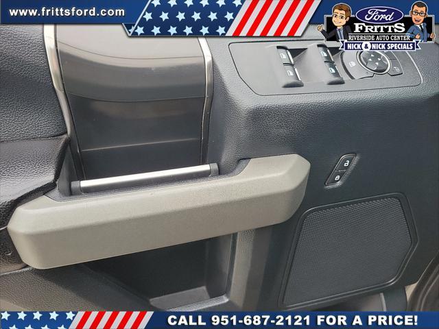 Photo of 2020 Magnetic Metallic Ford F-150