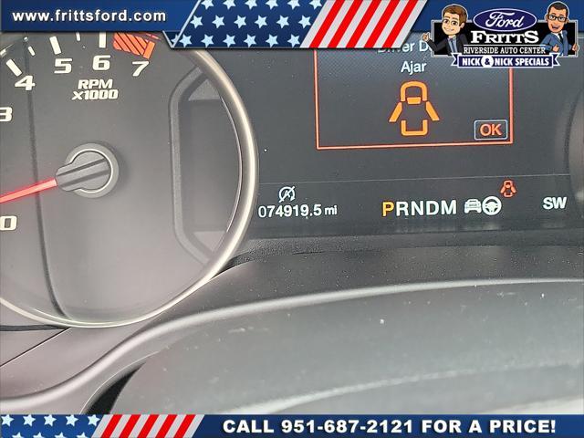 Photo of 2020 Magnetic Metallic Ford F-150