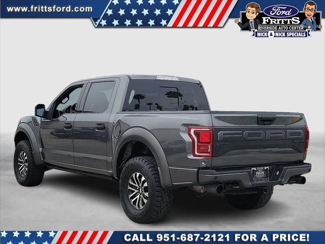 Photo of 2020 Magnetic Metallic Ford F-150