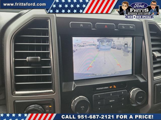 Photo of 2020 Magnetic Metallic Ford F-150