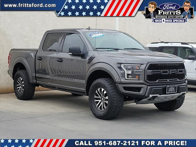 Photo of 2020 Magnetic Metallic Ford F-150