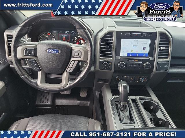 Photo of 2020 Magnetic Metallic Ford F-150