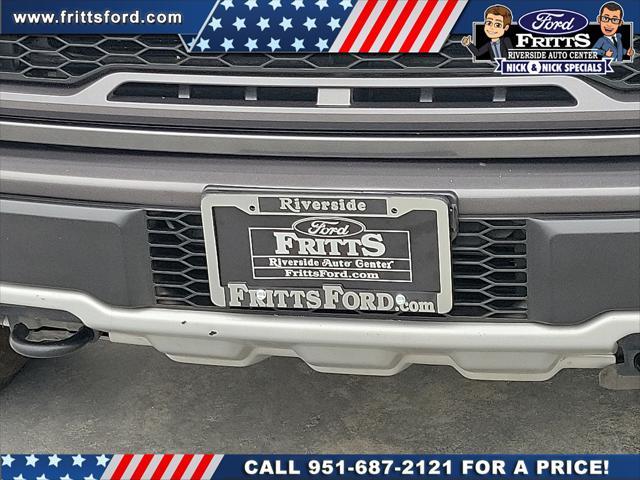 Photo of 2020 Magnetic Metallic Ford F-150