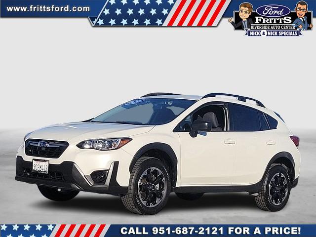 2022 Subaru Crosstrek