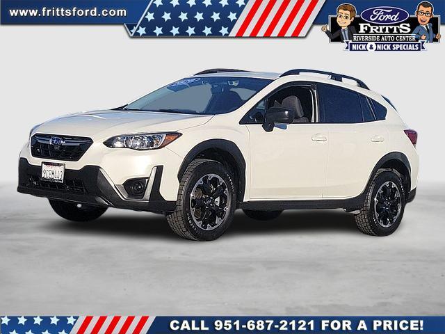 2022 Subaru Crosstrek