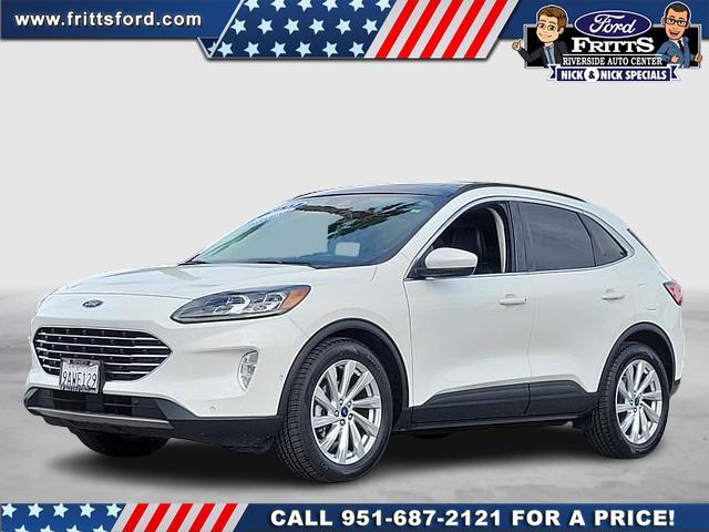 2022 Ford Escape