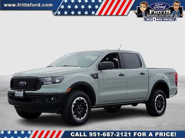 2021 Ford Ranger