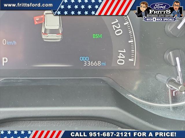 Photo of 2020 Blizzard Pearl Toyota RAV4