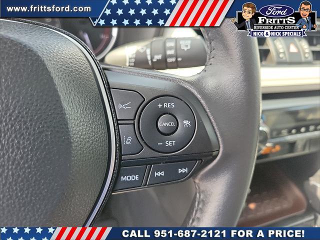 Photo of 2020 Blizzard Pearl Toyota RAV4