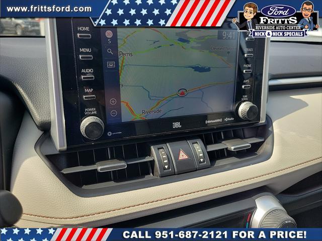 Photo of 2020 Blizzard Pearl Toyota RAV4