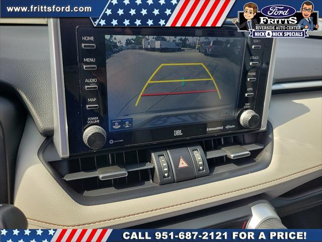 Photo of 2020 Blizzard Pearl Toyota RAV4