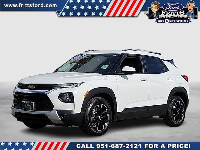 2021 Chevrolet Trailblazer